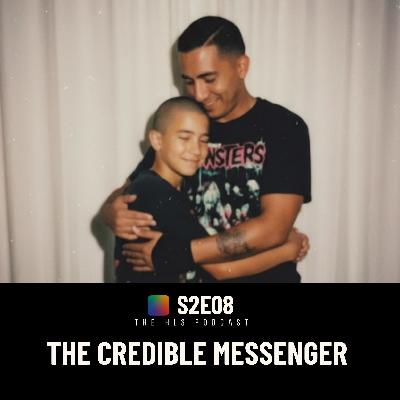The Credible Messenger - feat. Mike Galloway | The HLS Podcast Ep 208