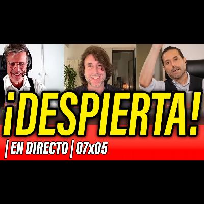 La Reunión Secreta 07x05 - ⛔️ DESPIERTA: ¡TE ESTÁN MINTIENDO!