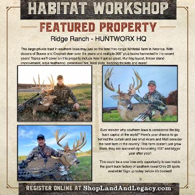 Huntworx Workshop Huntworx Workshop