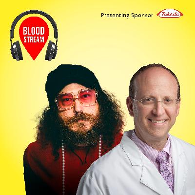 Hemophiliac of Love with Max Feinstein (!!) Hemophiliac of Love with Max Feinstein (!!)