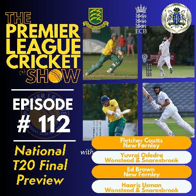 The Premier League Cricket Show - ECB National T20 Championship Final Preview