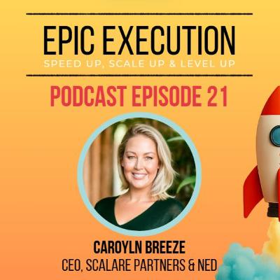 Ep 21. Carolyn Breeze (Venture Capital, Tech Founders, Capital Allocation)
