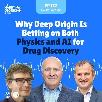 Why Deep Origin Is Betting on Both Physics and AI for Drug Discovery Why Deep Origin Is Betting on Both Physics and AI for Drug Discovery