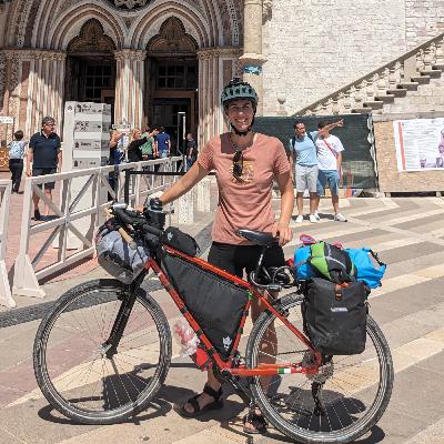 Ridesmiles: Monica Consolini e il giro del mondo in bicicletta per raccontare la vita! Ridesmiles: Monica Consolini e il giro del mondo in bicicletta per raccontare la vita!