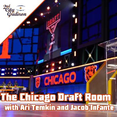 Chicago Draft Room: The Bears' DL Problem — Can the 2026 Draft Fix It? Chicago Draft Room: The Bears' DL Problem — Can the 2026 Draft Fix It?