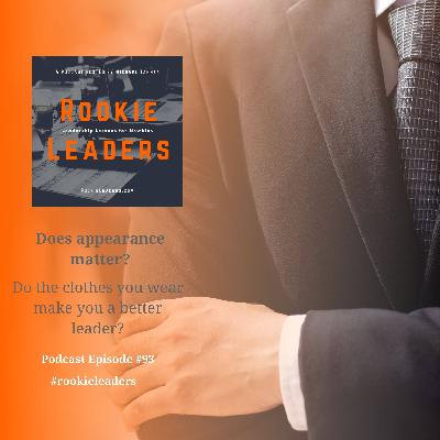 093 - Does Appearance Matter?