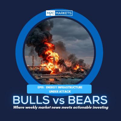 EP111: Energy Infrastructure Under Attack