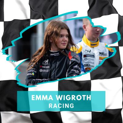Emma Wigroth (Racing)