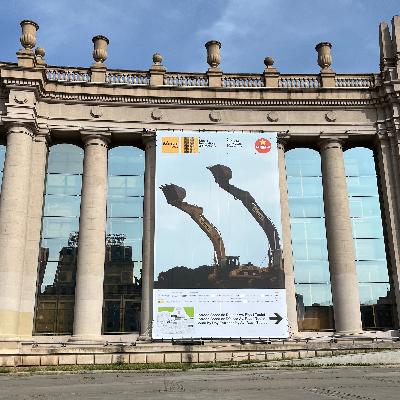 #230 スペインSónar現地レポート | 試されるフェスティバルと戦争の関係。日本再上陸計画も