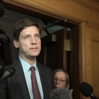 Did BC Premier David Eby Just Reconcile Himself Out of a Job? Did BC Premier David Eby Just Reconcile Himself Out of a Job?