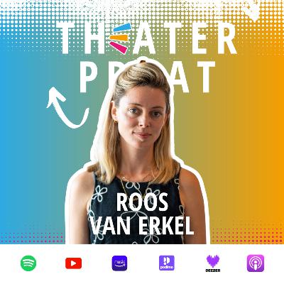 S3E2: Hoe overleeft Roos van Erkel een whodunnit – op én naast het toneel? | Interview
