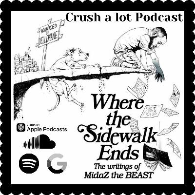 The Writing of MidaZ the Beast