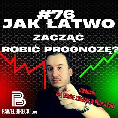 #76 Jak łatwo zrobić prognozę zapotrzebowania klientów? #76 Jak łatwo zrobić prognozę zapotrzebowania klientów?