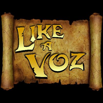 Like a Voz 9: Un podcast de tres cabezas. Y Tomás. (Monkey Island) Like a Voz 9: Un podcast de tres cabezas. Y Tomás. (Monkey Island)