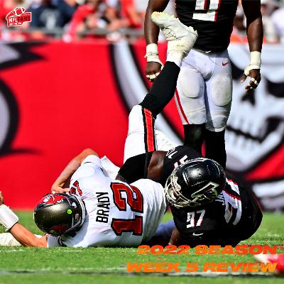 Week 5 Review - 2022 NFL Season