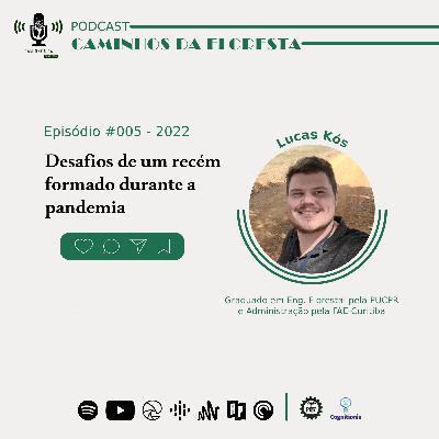 Desafios de um recém formado durante a pandemia