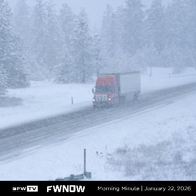 Echo Acquires ITS Logistics for $5.4B, Winter Storm Fern Disruptions, & Knight-Swift Earnings Miss | Morning Minute Echo Acquires ITS Logistics for $5.4B, Winter Storm Fern Disruptions, & Knight-Swift Earnings Miss | Morning Minute
