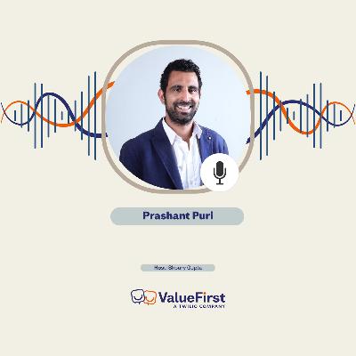 The one with Prashant Puri (AdLift)