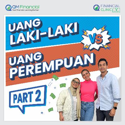 Uang Perempuan vs Uang Laki-laki Part 2