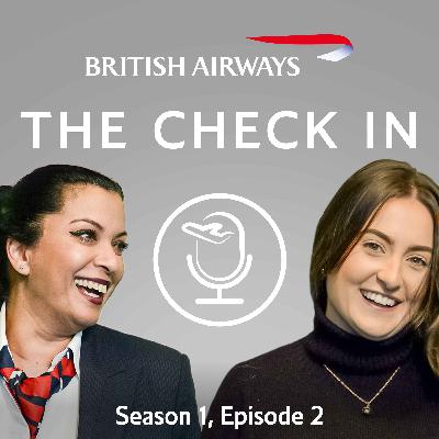 British Airways The Check in