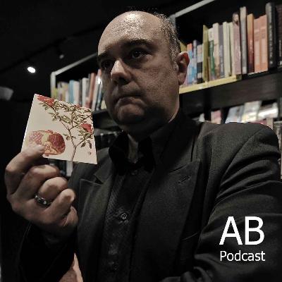 Diego Valverde Villena - El poeta de tres patrias - AB Podcast