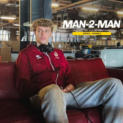 Man-2-Man #16: Joppe Mennes