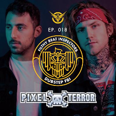 Pixel Terror talks Monstercat fam, upcoming releases & more Pixel Terror talks Monstercat fam, upcoming releases & more