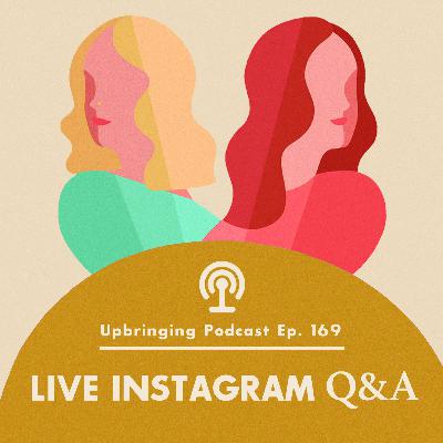 LIVE Q&A SERIES // Lost in translation: learning our kids' love, stress + repair languages (and our own!)