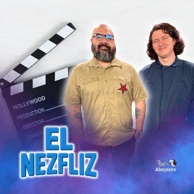 #ElNezfliz #01 - 12/11/25: Estrenos del 13 al 17 de noviembr