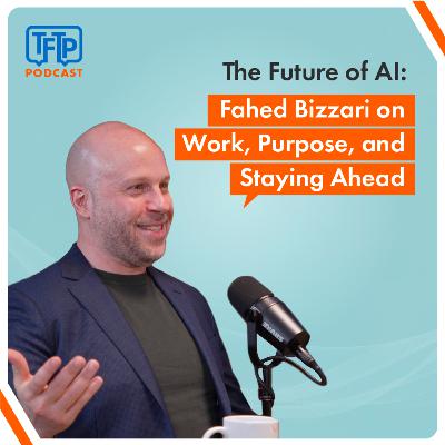 Navigating the AI Revolution: Insights from Fahed Bizzari’s Tech Journey
