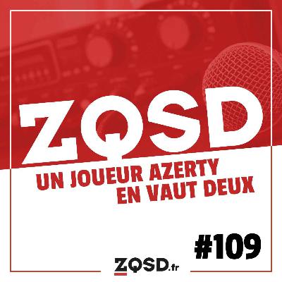ZQSD #109 - Les Game Awards 2025, le Musée du JV, Routine et un quizz "How Long to Bitterlin" ZQSD #109 - Les Game Awards 2025, le Musée du JV, Routine et un quizz "How Long to Bitterlin"