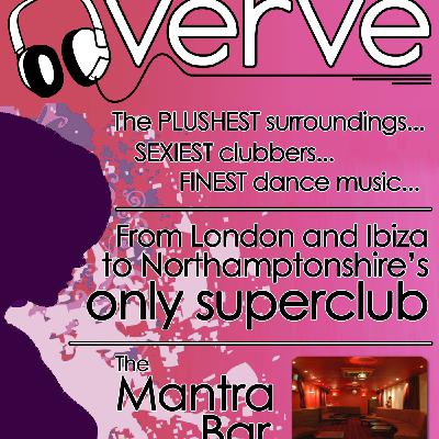 EGOISTE - VERVE Teaser Promo Mix (February 2011)