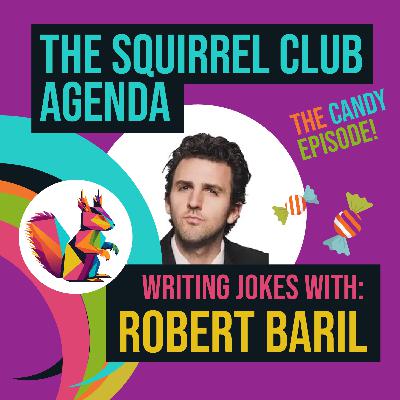 Robert Baril writes about Candy!
