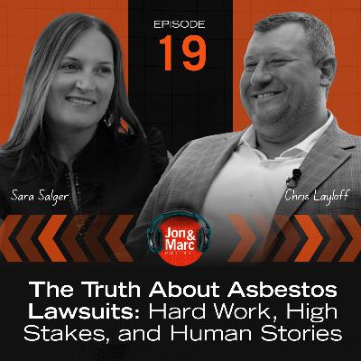 The Truth About Asbestos Lawsuits: Hard Work, High Stakes, and Human Stories