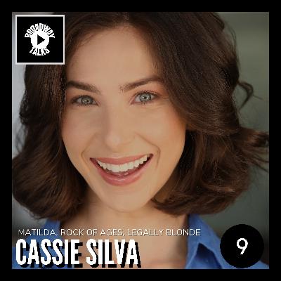 2.09 - Broadway & Reality TV with Cassie Silva | Broadway Talks