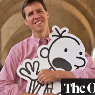 Jeff Kinney Podcast