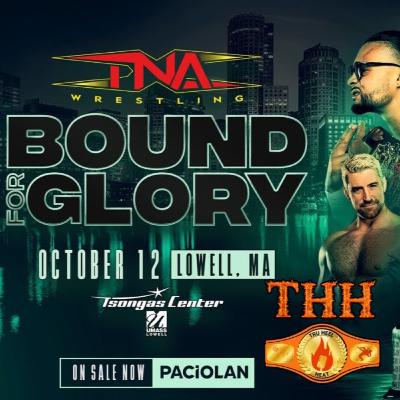 TNA Bound For Glory 2025 Preview | Hardys/Dudleys 1 Final Table! Can Santana Finally Beat Trick? TNA Bound For Glory 2025 Preview | Hardys/Dudleys 1 Final Table! Can Santana Finally Beat Trick?