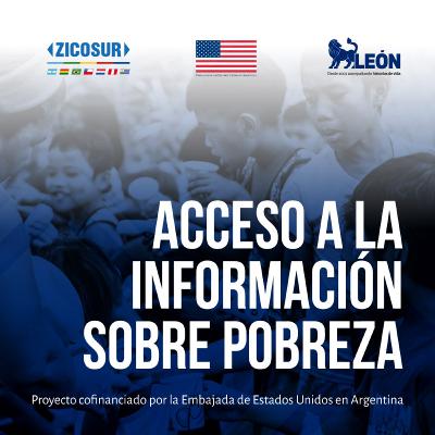 ACCESO A LA INFORMACIÓN SOBRE POBREZA #3 - Paula Leopoldino ACCESO A LA INFORMACIÓN SOBRE POBREZA #3 - Paula Leopoldino