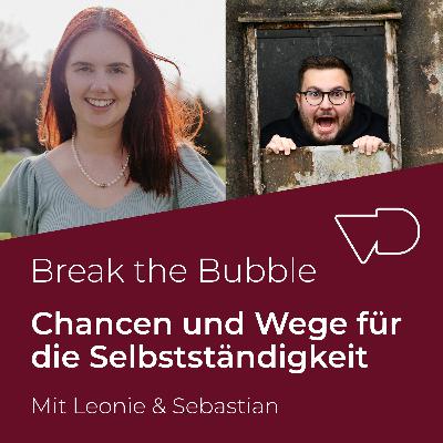 #29 Chancen und Wege für die Selbstständigkeit