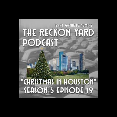 Christmas in Houston