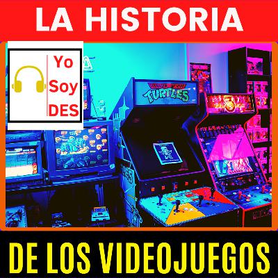 La historia de los videojuegos La historia de los videojuegos