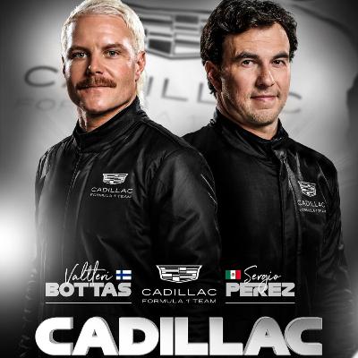 Perez e Bottas nuovi piloti Cadillac F1 Perez e Bottas nuovi piloti Cadillac F1