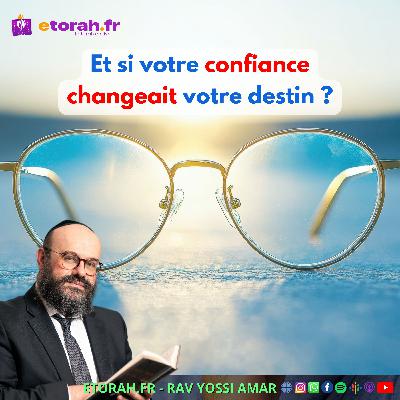 Chemot: Et si votre confiance pouvait réécrire votre destin ? Chemot: Et si votre confiance pouvait réécrire votre destin ?