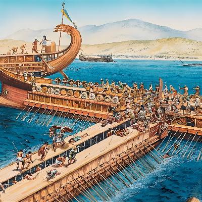050 塞尔卡斯《萨拉米斯的士兵》：最后拯救文明的到底是哪一队士兵？