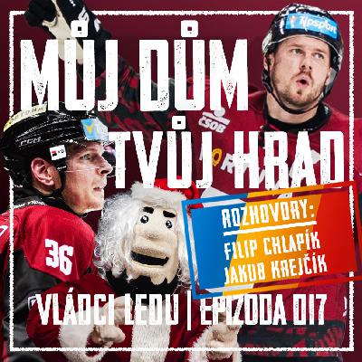 VLÁDCI LEDU #017: Neakceptovatelný debakl a slabost doma. Pomůže severská posila a Spengler Cup?