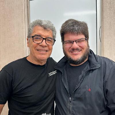 Antenados #291 - Danilo Gobatto entrevista Paulo Betti