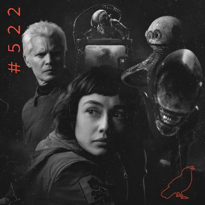 RdMCast #522 – Alien Earth: o recomeço que a franquia precisava