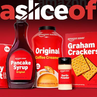 A Slice Of... Amazon Savers Packaging Design (No. 28) A Slice Of... Amazon Savers Packaging Design (No. 28)