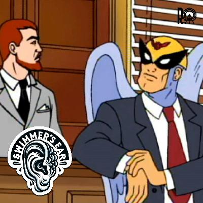 Harvey Birdman: Attorney at Law: Bannon Custody Case (2000)