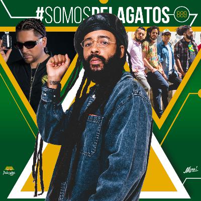 SomosPelaGatos Prog 889 - Protoje, Cestar Shamanes Crew, Surco Pando y mucho reggae SomosPelaGatos Prog 889 - Protoje, Cestar Shamanes Crew, Surco Pando y mucho reggae